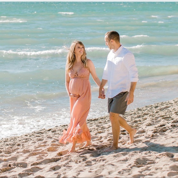 Free People Adella Maxi slip dress - Picture 7 of 8